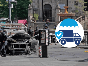 Para tener derecho al pago, la póliza debe incluir cobertura por robo total y/o daños materiales. SUN / M. García