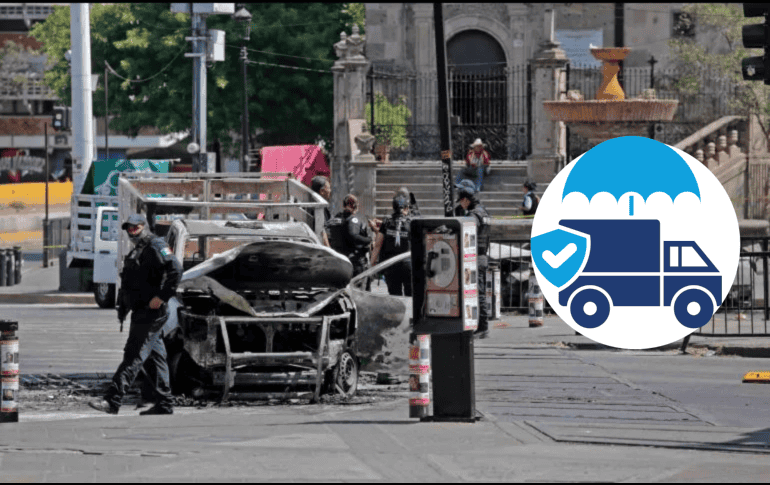 Para tener derecho al pago, la póliza debe incluir cobertura por robo total y/o daños materiales. SUN / M. García