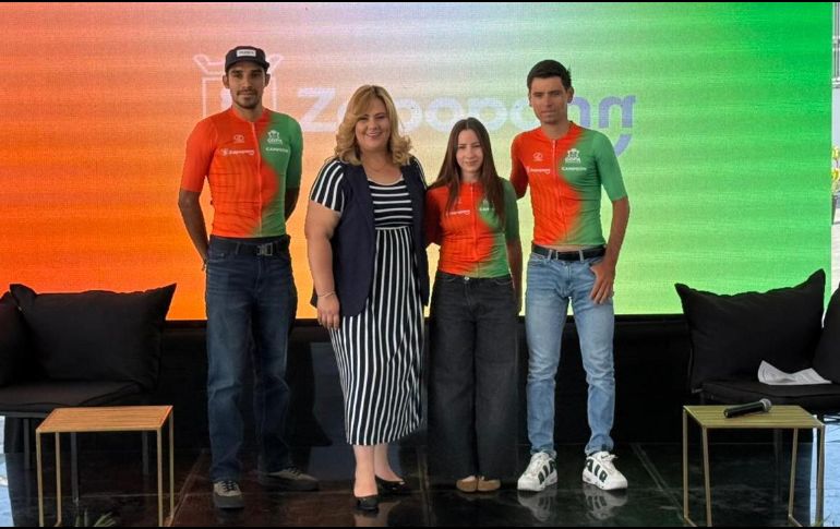 En rueda de prensa, Alejandra Galindo, directora general de COMUDE Zapopan, explicó la importancia de este certamen y cómo ha permitido que la ciudad se posicione como un referente de este deporte. EL INFORMADOR / A. García