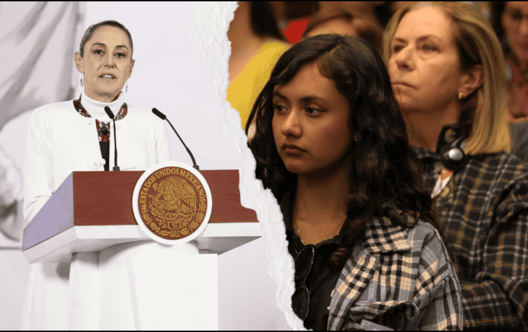 El director de IMJUVE mencionó que este es un esfuerzo colectivo y coordinado del gobierno de México. EFE/J. Méndez/ EL INFORMADOR/ ARCHIVO