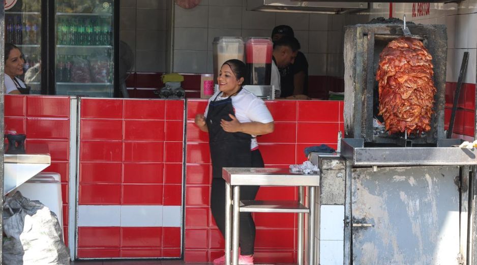 Los organismos privados reconocieron el trabajo coordinado que realiza el Gobierno de Jalisco junto con las dependencias de seguridad. EL INFORMADOR / A. Navarro