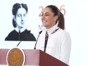 De acuerdo con la Presidenta, en el programa integral participan todas las instituciones del Gobierno de México y muchas entidades de la República. ESPECIAL/Gobierno de México