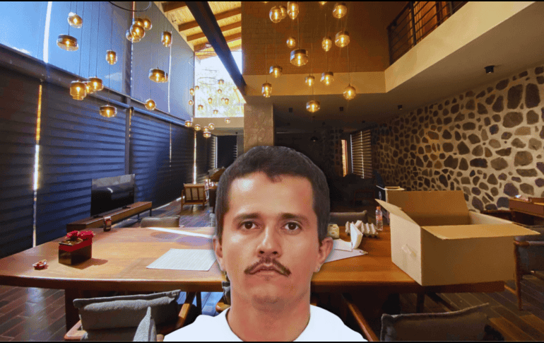 La última residencia de 