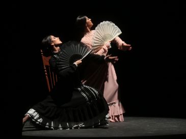 La artista describe el Flamenco Tour 2026-"Una mirada" no sólo como un espectáculo de flamenco, sino como un espectáculo musical con artistas en vivo. EL INFORMADOR/ARCHIVO