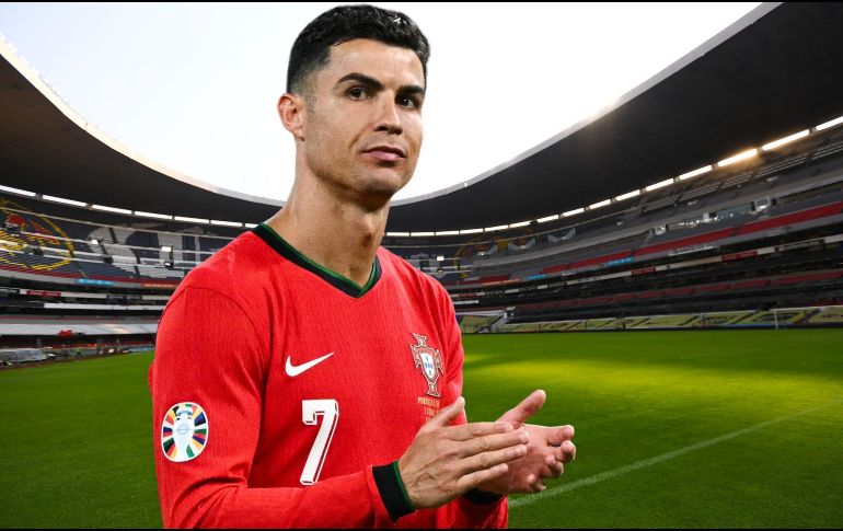 Está previsto que el encuentro entre México y Portugal sirva para reabrir el Estadio Azteca tras su remodelación. ESPECIAL / IMAGO7 y AFP