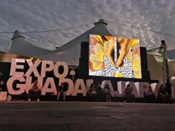 Expo Guadalajara opera con normalidad en eventos y servicios. EL INFORMADOR/ARCHIVO