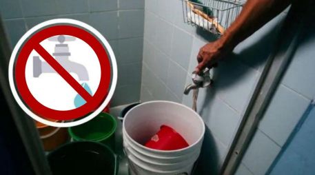 El organismo detalló que estas acciones forman parte de su programa de mantenimiento escalonado, con el objetivo de reducir al mínimo las afectaciones a la ciudadanía y asegurar el correcto funcionamiento de la infraestructura hidráulica. EL INFORMADOR / ARCHIVO