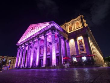 Recintos culturales, teatros y espacios de espectáculos suspendieron funciones para evitar concentraciones masivas. EL INFORMADOR/ ARCHIVO.