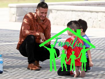 Así ha cambiado la estructuración de las familias en los últimos años. EL INFORMADOR / ARCHIVO