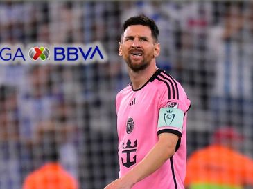 "Cuando estás en Europa, los horarios lo hacen más difícil, pero cuando estás acá, consumís muchísimo del futbol mexicano", dijo la estrella Lionel Messi. IMAGO7