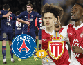 PSG vs AS Monaco | EN VIVO | Playoffs de la Champions League 2026. EFE / ARCHIVO