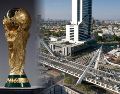 México será una de las sedes de la Copa Mundial de la FIFA 2026, junto con Estados Unidos y Canadá, torneo para el que se realizan partidos de preparación y actividades previas en distintas ciudades del país como Guadalajara. ESPECIAL / AFP y EFE