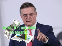 La Secretaría de Economía reveló los datos de Inversión Extranjera Directa en 2025. EFE / ARCHIVO
