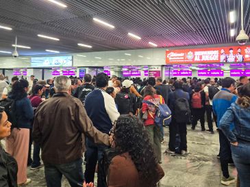 La ola de violencia que siguió a la acción militar en Tapalpa fue real, pero no todos los contenidos eran reales. EL INFORMADOR / J. Acosta