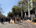 Tras concluir la búsqueda, las autoridades informaron que no se localizó ningún objeto sospechoso ni artefacto explosivo en el lugar. X / @SSC_CDMX