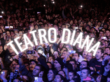 El Teatro Diana recomendó al público conservar sus boletos, ya que las localidades adquiridas serán válidas para las nuevas fechas. EL INFORMADOR/ARCHIVO