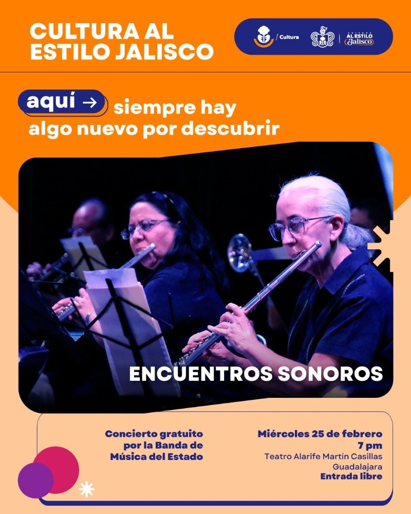 &nbsp;CORTESÍA/ CULTURA JALISCO