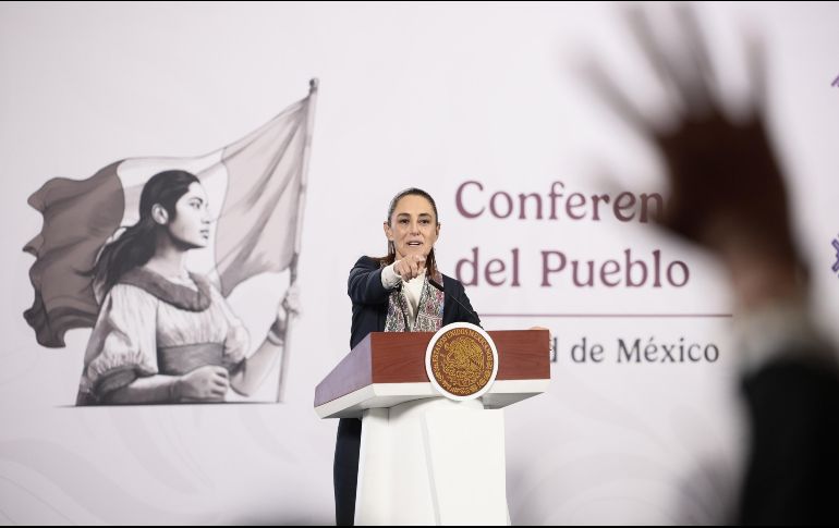 El Gobernador de Jalisco, Pablo Lemus Navarro, aseguró que la Presidenta de México, Claudia Sheinbaum, lo felicitó por esta pronta reactivación. EFE