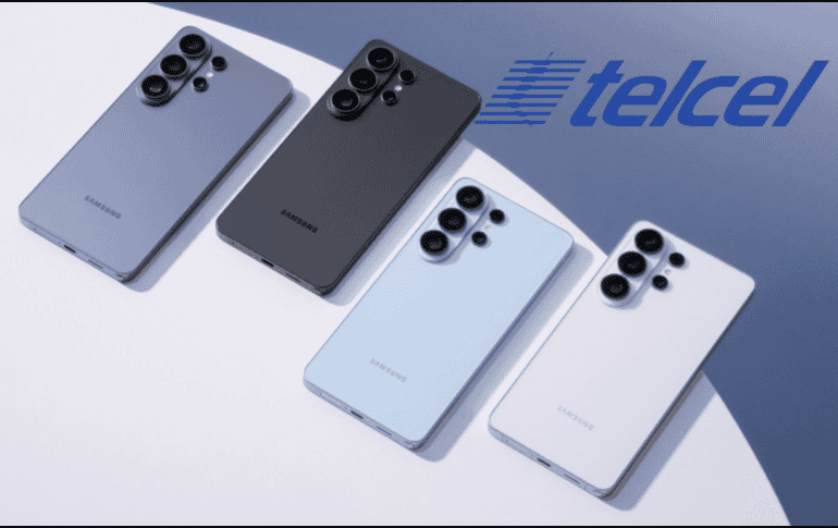 Samsung busca mantener su liderazgo del 20% de cuota de mercado global frente a la creciente competencia de Apple y marcas chinas, utilizando el S26 como baluarte. Samsung ESPECIAL