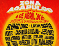 Los eventos masivos en Acapulco son la pieza clave en la estrategia estatal para recuperar el flujo turístico y económico del puerto. eticket