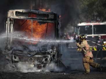 Los estados donde más unidades siniestradas se registraron fueron Jalisco, Michoacán, Guanajuato, Estado de México y Coahuila. EL INFORMADOR/ARCHIVO