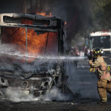 Los estados donde más unidades siniestradas se registraron fueron Jalisco, Michoacán, Guanajuato, Estado de México y Coahuila. EL INFORMADOR/ARCHIVO