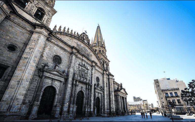 La representación diplomática también actualizó su comunicación para señalar que los aeropuertos de Guadalajara y Puerto Vallarta mantienen operaciones regulares, con servicios disponibles y sin reportes de cierres carreteros instruidos por autoridades locales. EL INFORMADOR / A. Navarro