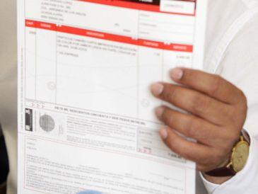 La carga de verificar la autenticidad del proveedor y sus facturas recae en el contribuyente. EL INFORMADOR/Archivo