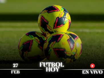 La programación diaria incluye partidos que pueden verse en televisión abierta, otros en restringida, y algunos a través de streaming. IMAGO7