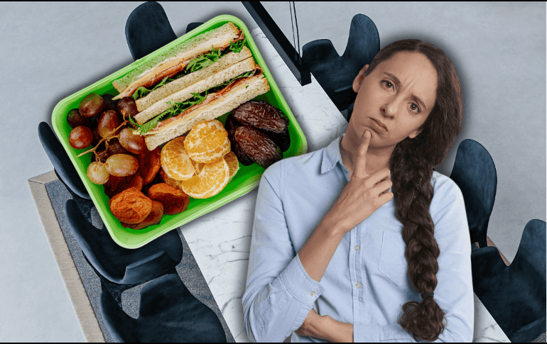 Una asesora en imagen compartió unos consejos sobre cómo comportarse en el comedor del trabajo. ESPECIAL/Unsplash/Canva