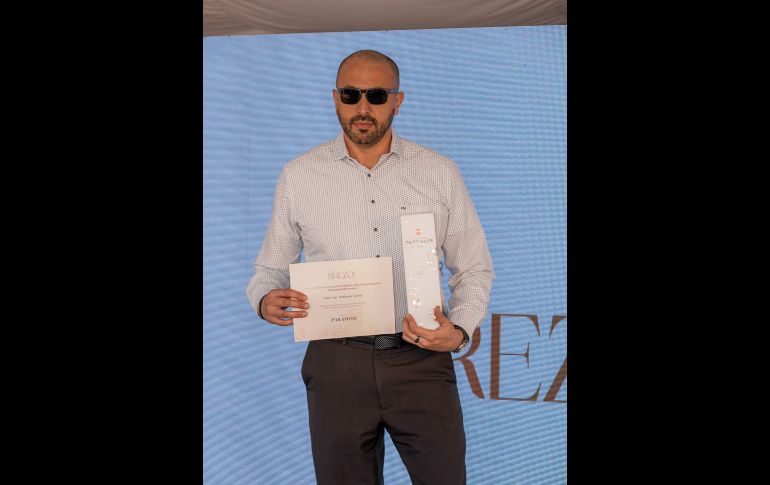 Paulo Mondragón. GENTE BIEN JALISCO / Colocación de la primera piedra de Brezo Torre Urbana