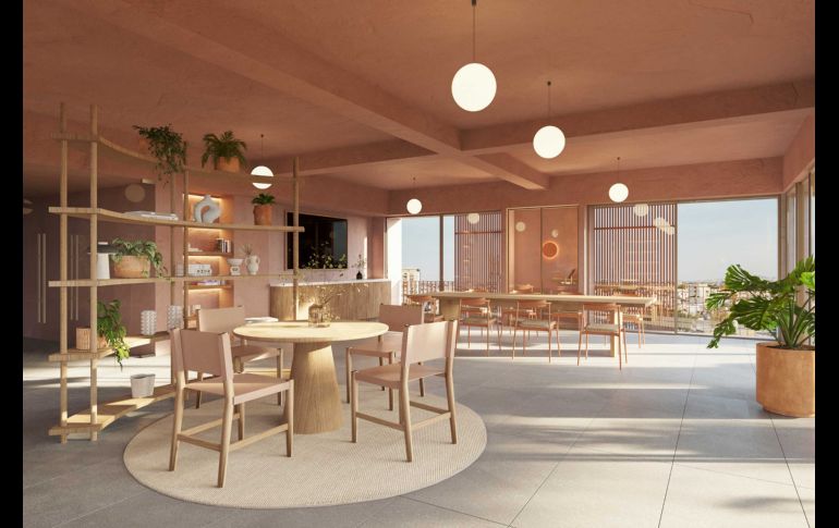 Coworking. GENTE BIEN JALISCO / J. Soltero