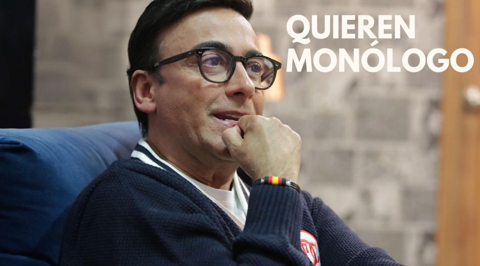 La historia narra el secuestro del comediante ocurrido cerca de tres años antes de que ella naciera. SUN / ARCHIVO