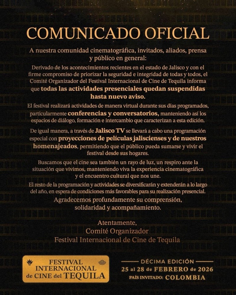 ESPECIAL / FICT&nbsp;