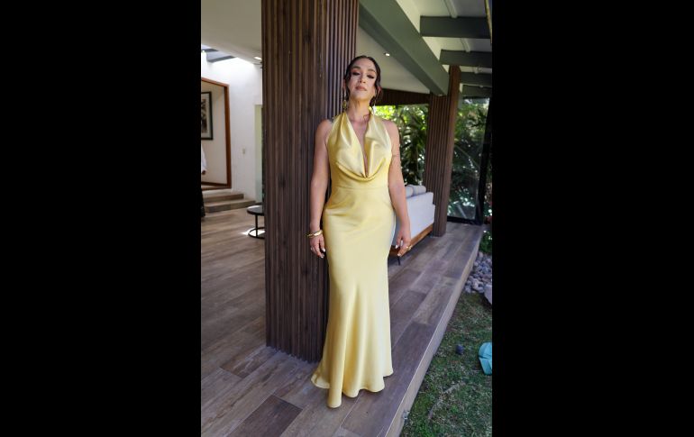 Karla Palencia Franco. GENTE BIEN JALISCO /  E. Escamilla