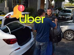 El trabajo en plataformas como Uber, que se agrupan debajo de las llamadas economías bajo demanda o economías colaborativas, ha sido cuestionado por la falta de seguridad que ofrecen a las personas. EL INFORMADOR / ARCHIVO