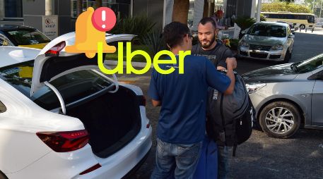 El trabajo en plataformas como Uber, que se agrupan debajo de las llamadas economías bajo demanda o economías colaborativas, ha sido cuestionado por la falta de seguridad que ofrecen a las personas. EL INFORMADOR / ARCHIVO