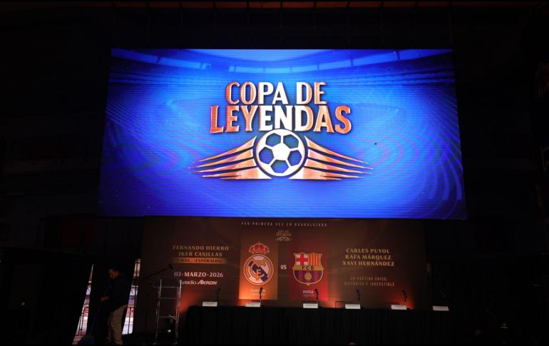 La ciudad de Guadalajara se mantiene firme como sede lista para ofrecer una experiencia de primer nivel. X/ @EstadioAKRON.