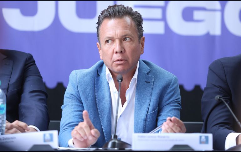 Lemus reconoció que marzo representa un mes complejo para la agenda deportiva de la entidad, debido a otros compromisos internacionales ya confirmados. IMAGO7.