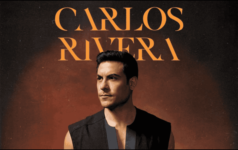 Será la primera vez que el cantante encabeza un espectáculo para más de 40 mil asistentes. INSTAGRAM/@carlosrivera