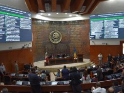 El Congreso de Jalisco aprobó su presupuesto de egresos para 2026 por un monto de mil 109 millones de pesos, lo que representa un incremento del 5 por ciento respecto a lo ejercido en 2025. ESPECIAL