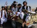 Talibanes han logrado capturar a varios soldados paquistaníes y elevar a 15 el número de puestos militares bajo su control. EFE/STRINGER