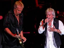 Air Supply dará un concierto en el Auditorio Telmex. AP.