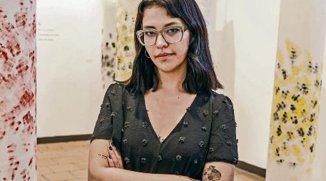 La directora del Museo Panteón de Belén encabeza la nueva etapa enfocada en la reconstrucción documental y la dignificación de memorias olvidadas. EL INFORMADOR/ A. Navarro