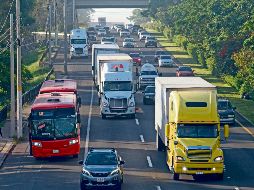 En la Red de Carreteras de Occidente se reforzó la vigilancia para garantizar la seguridad y restablecer la circulación. EL INFORMADOR/Archivo