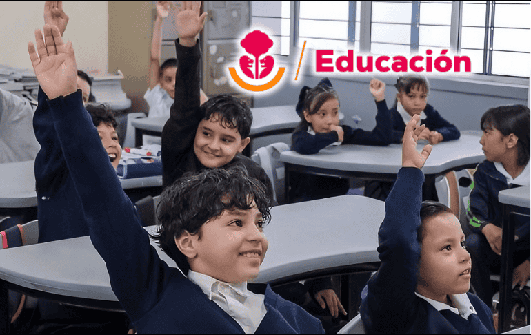 Conoce la nueva fecha límite de preinscripción para preescolar, primaria o secundaria para el Ciclo Escolar 2026-2027. ESPECIAL/Gobierno de Jalisco