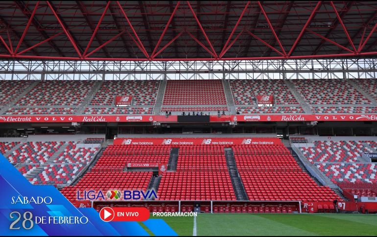 La Jornada 8 del Clausura 2026 continúa este sábado con duelos directos en la parte alta de la clasificación. ESPECIAL / IMAGO7 y CANVA