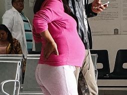 La alimentación de la mujer debe basarse en una mayor ingesta de contenidos proteicos, a fin de garantizar el desarrollo del feto. EL INFORMADOR / ARCHIVO