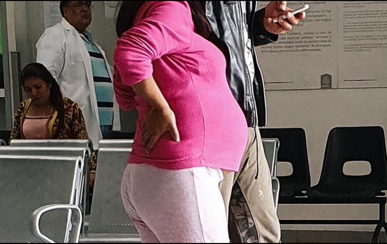 La alimentación de la mujer debe basarse en una mayor ingesta de contenidos proteicos, a fin de garantizar el desarrollo del feto. EL INFORMADOR / ARCHIVO