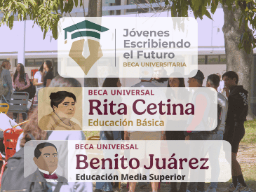Estas tres becas conforman un sistema integral que acompaña la trayectoria académica desde primaria hasta universidad. EL INFORMADOR/ARCHIVO